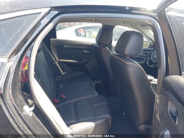Chevrolet IMPALA 2LZ 2018 2G1125S33J9171263 Image 8