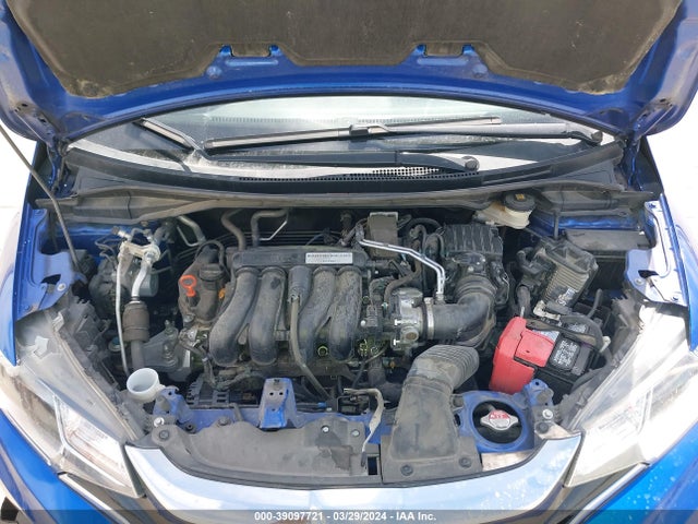 Honda FIT EX 2019 3HGGK5H84KM716417 Image 10