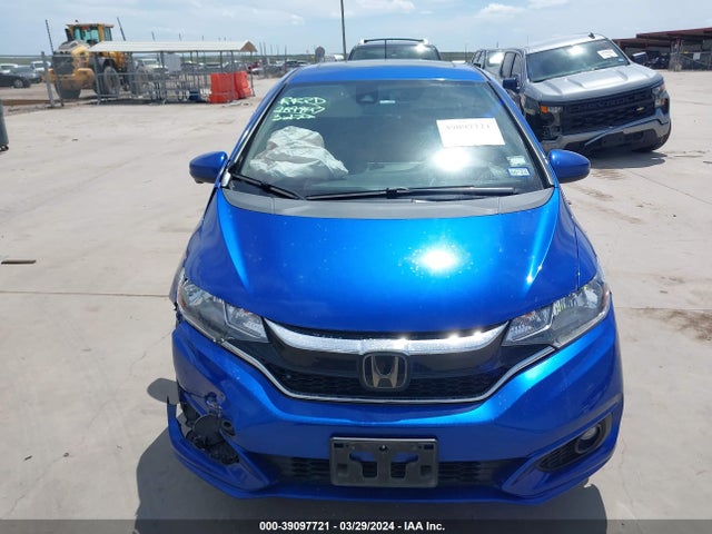 Honda FIT EX 2019 3HGGK5H84KM716417 Image 12
