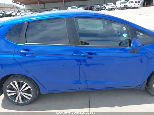 Honda FIT EX 2019 3HGGK5H84KM716417 Image 13