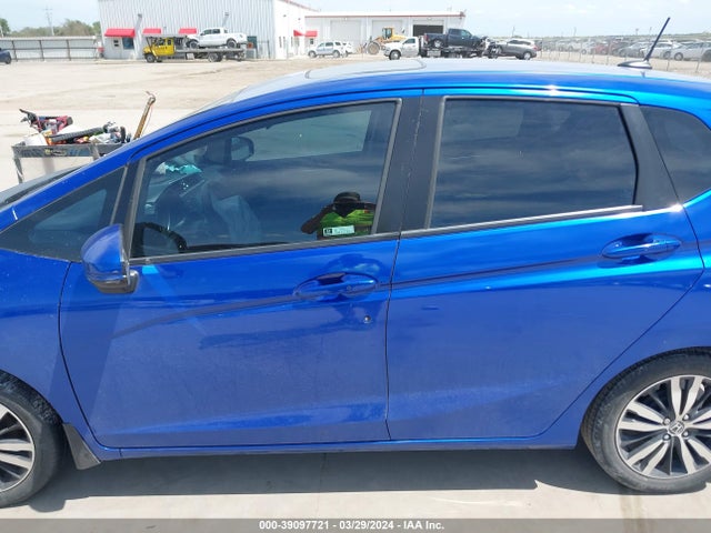 Honda FIT EX 2019 3HGGK5H84KM716417 Image 14