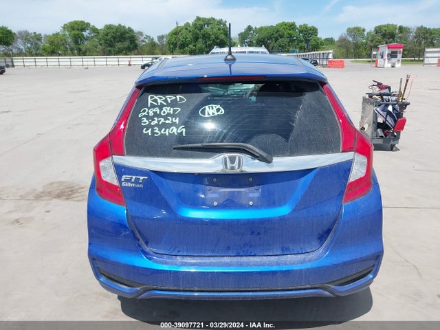 Honda FIT EX 2019 3HGGK5H84KM716417 Image 16