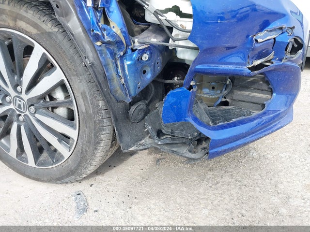 Honda FIT EX 2019 3HGGK5H84KM716417 Image 17