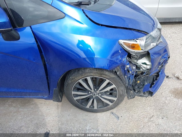 Honda FIT EX 2019 3HGGK5H84KM716417 Image 18
