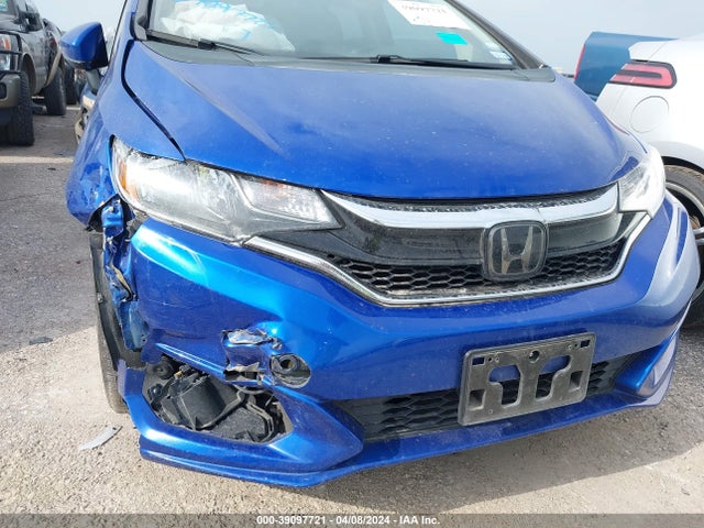 Honda FIT EX 2019 3HGGK5H84KM716417 Image 20