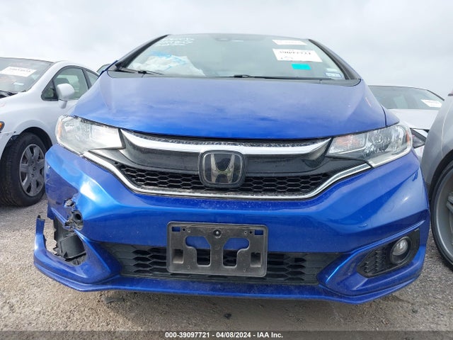 Honda FIT EX 2019 3HGGK5H84KM716417 Image 21