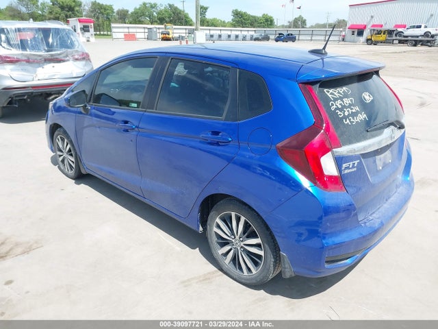 Honda FIT EX 2019 3HGGK5H84KM716417 Image 3