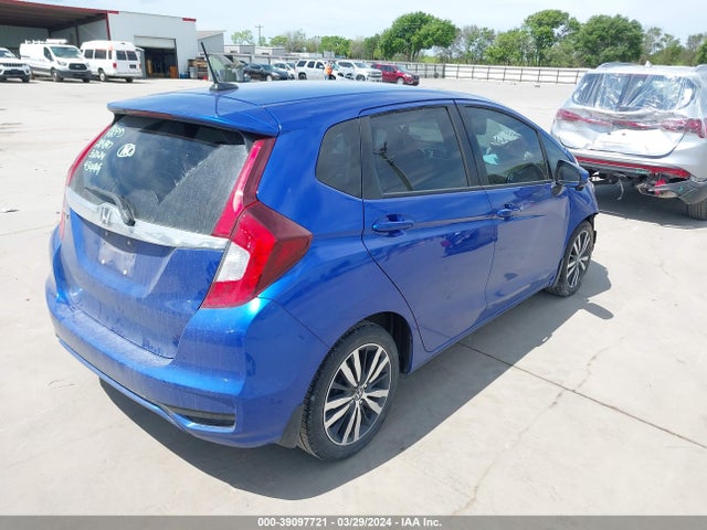 Honda FIT EX 2019 3HGGK5H84KM716417 Image 4
