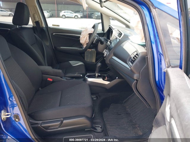Honda FIT EX 2019 3HGGK5H84KM716417 Image 5