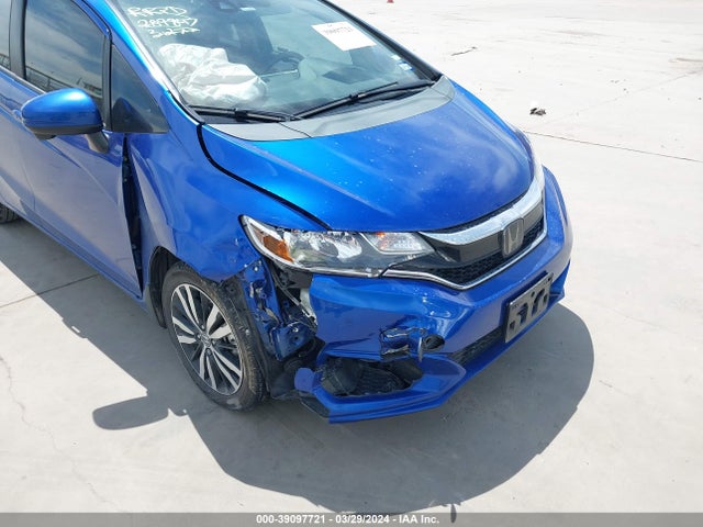 Honda FIT EX 2019 3HGGK5H84KM716417 Image 6