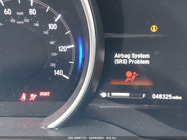 Honda FIT EX 2019 3HGGK5H84KM716417 Image 7