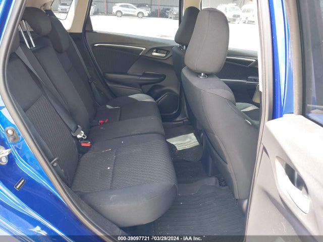 Honda FIT EX 2019 3HGGK5H84KM716417 Image 8