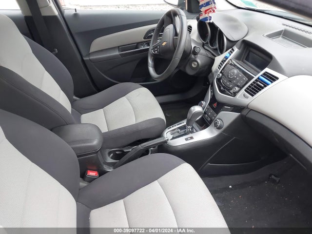 Chevrolet Cruze Ls Auto 2014 1G1PA5SH1E7112390 Image 5