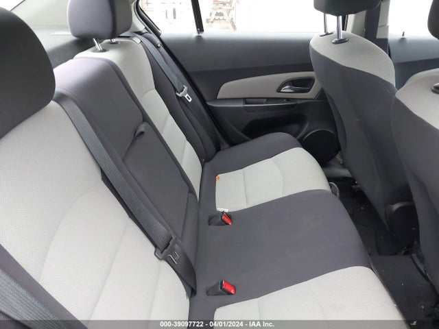 Chevrolet Cruze Ls Auto 2014 1G1PA5SH1E7112390 Image 8