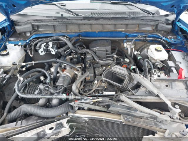 1FMDE5BH1MLB02409 Ford Bronco
