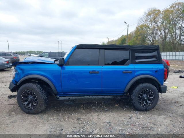 1FMDE5BH1MLB02409 Ford Bronco