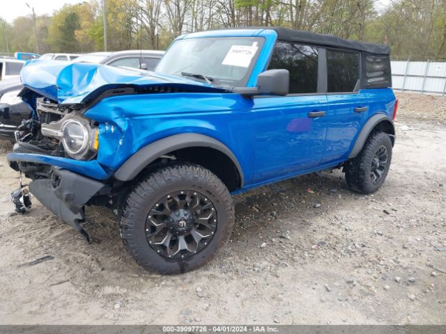 1FMDE5BH1MLB02409 Ford Bronco
