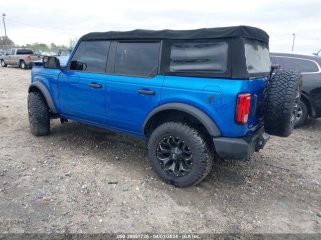 1FMDE5BH1MLB02409 Ford Bronco