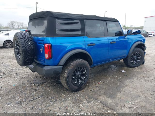 1FMDE5BH1MLB02409 Ford Bronco