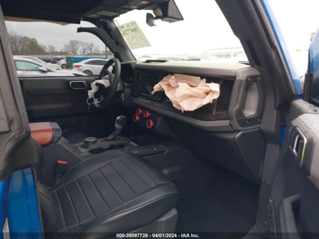 1FMDE5BH1MLB02409 Ford Bronco