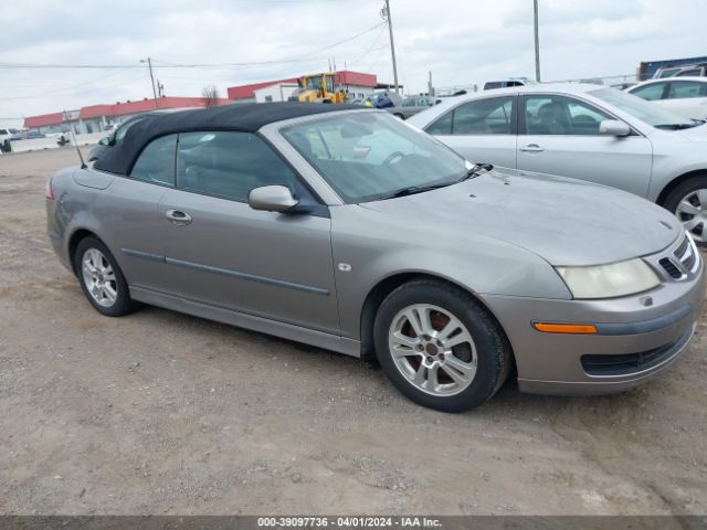 2007 SAAB 9-3 YS3FD79Y376100416 Photo 0