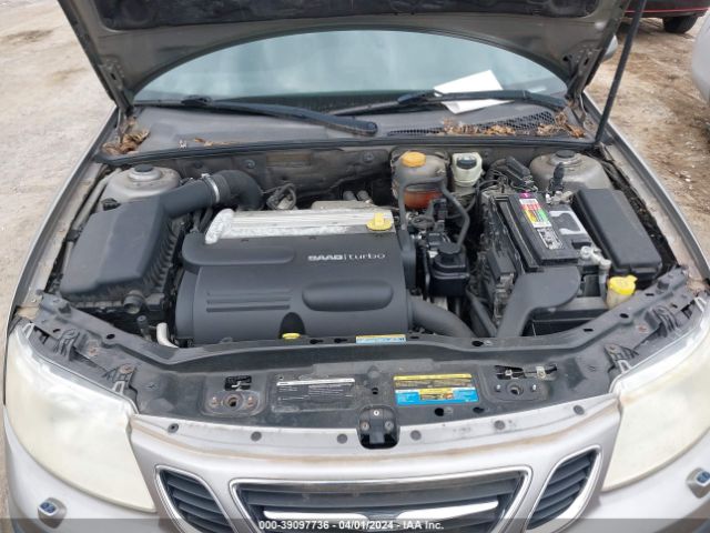 2007 SAAB 9-3 YS3FD79Y376100416 Photo 9