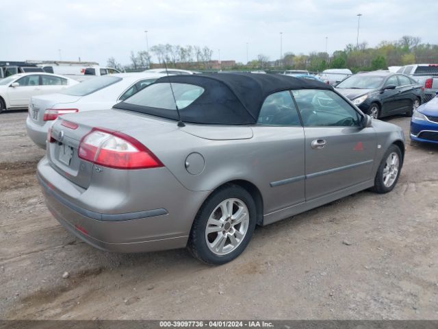 2007 SAAB 9-3 YS3FD79Y376100416 Photo 3