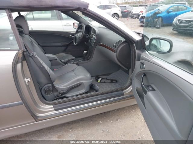 2007 SAAB 9-3 YS3FD79Y376100416 Photo 4