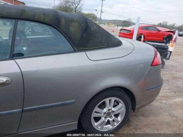 2007 SAAB 9-3 YS3FD79Y376100416 Photo 5