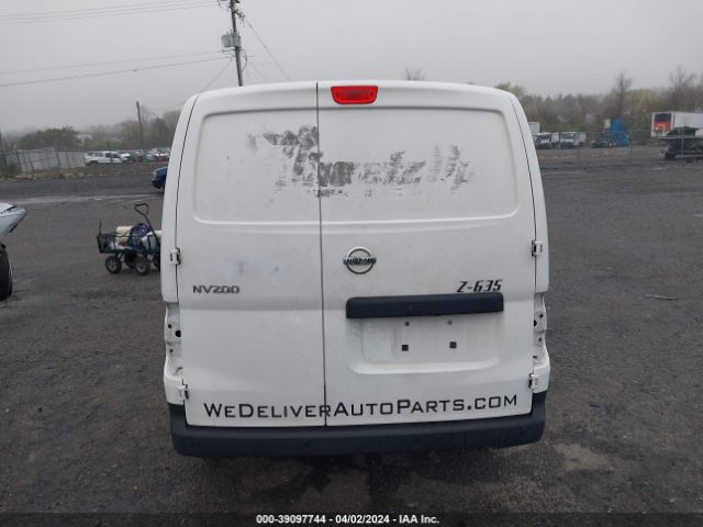 3N6CM0KN0KK709689 Nissan Nv200 S