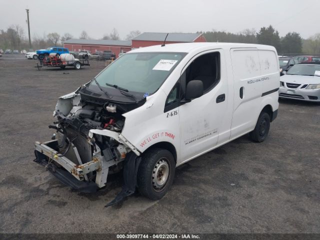 3N6CM0KN0KK709689 Nissan Nv200 S