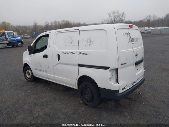 3N6CM0KN0KK709689 Nissan Nv200 S