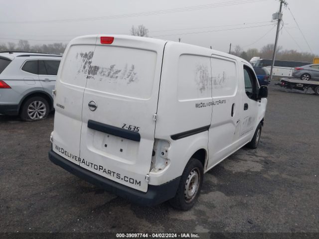 3N6CM0KN0KK709689 Nissan Nv200 S