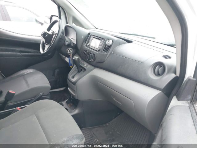 3N6CM0KN0KK709689 Nissan Nv200 S