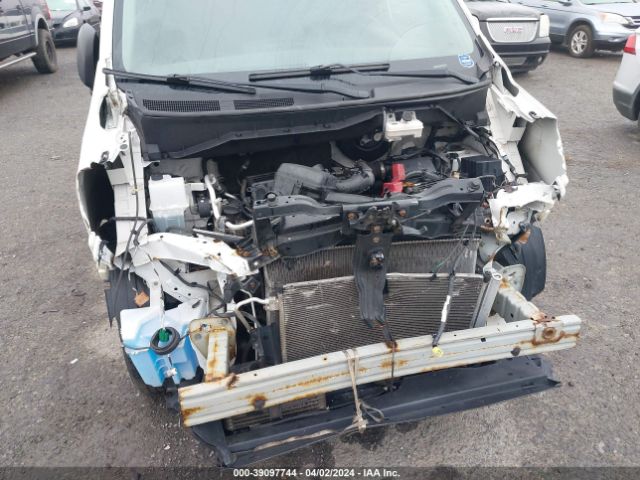 3N6CM0KN0KK709689 Nissan Nv200 S
