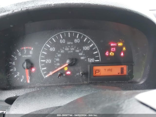 3N6CM0KN0KK709689 Nissan Nv200 S