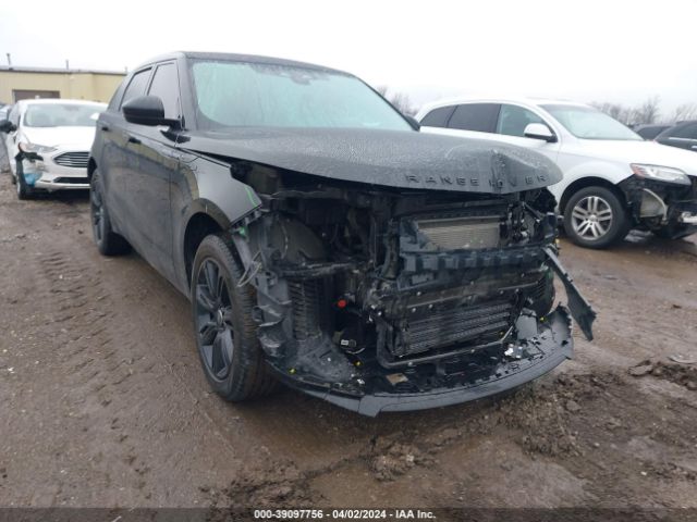 Продажа на аукционе авто 2022 Land Rover Range Rover Velar P250 R-dynamic S, vin: SALYT2EX8NA340891, номер лота: 39097756