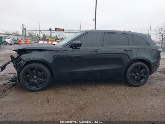 SALYT2EX8NA340891 Land Rover Range Rover Velar P250 R-dynamic S