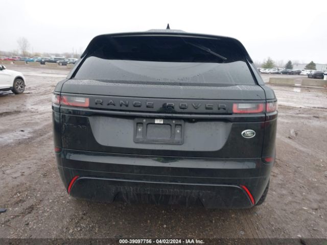 SALYT2EX8NA340891 Land Rover Range Rover Velar P250 R-dynamic S