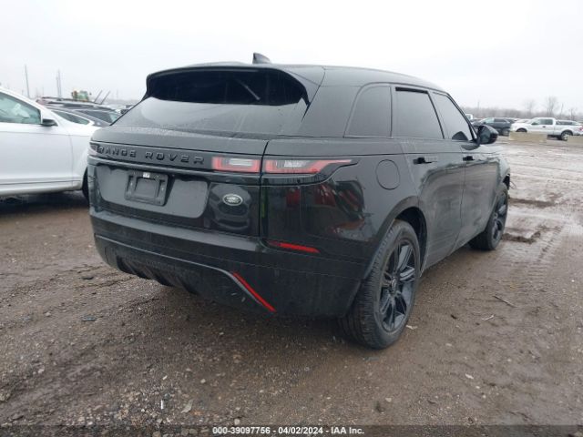SALYT2EX8NA340891 Land Rover Range Rover Velar P250 R-dynamic S