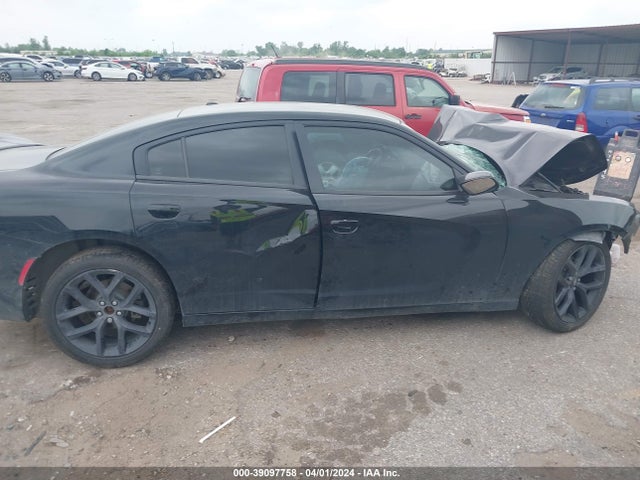 Dodge Charger Sxt Rwd 2020 2C3CDXBG0LH150151 Image 13