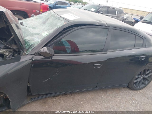 Dodge Charger Sxt Rwd 2020 2C3CDXBG0LH150151 Image 14