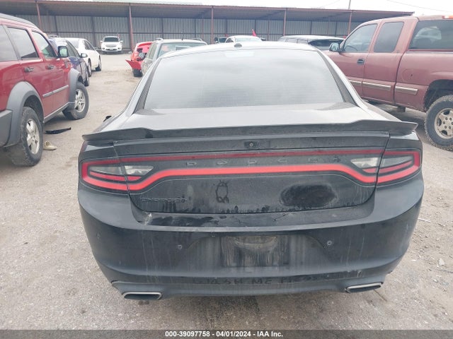 Dodge Charger Sxt Rwd 2020 2C3CDXBG0LH150151 Image 16