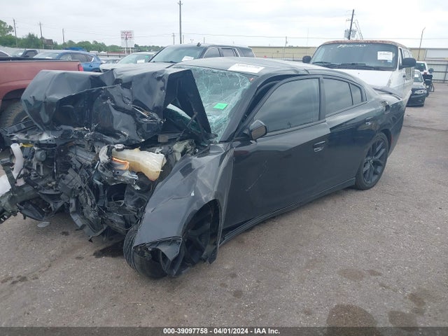 Dodge Charger Sxt Rwd 2020 2C3CDXBG0LH150151 Image 2
