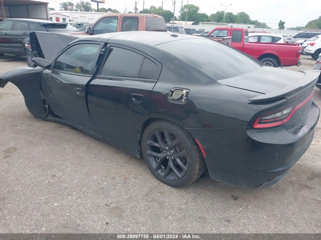 Dodge Charger Sxt Rwd 2020 2C3CDXBG0LH150151 Image 3