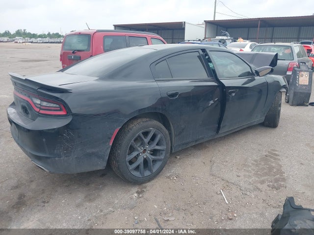 Dodge Charger Sxt Rwd 2020 2C3CDXBG0LH150151 Image 4