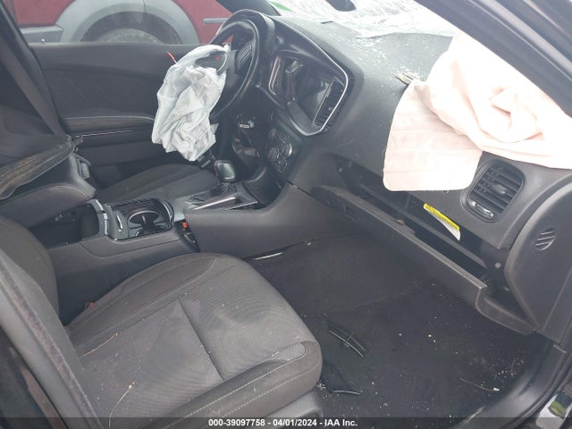 Dodge Charger Sxt Rwd 2020 2C3CDXBG0LH150151 Image 5