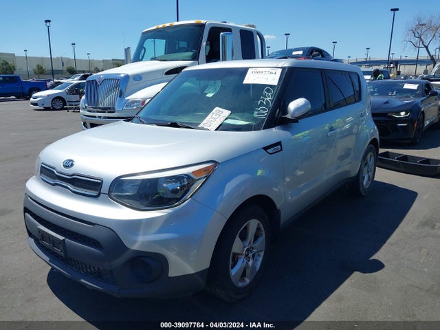 KIA Soul 2017 KNDJN2A22H7457512 Image 2