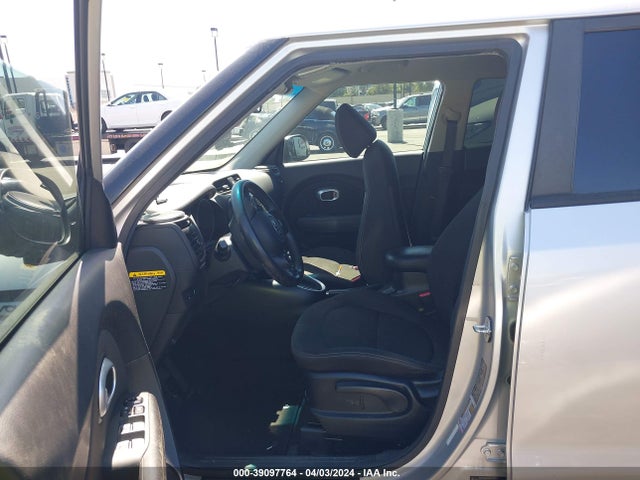 KIA Soul 2017 KNDJN2A22H7457512 Image 5
