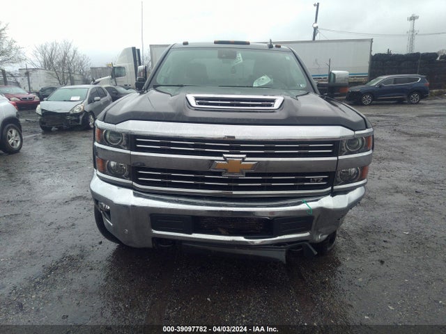 Chevrolet Silverado 2500hd Ltz 2019 1GC1KTEYXKF116885 Image 12